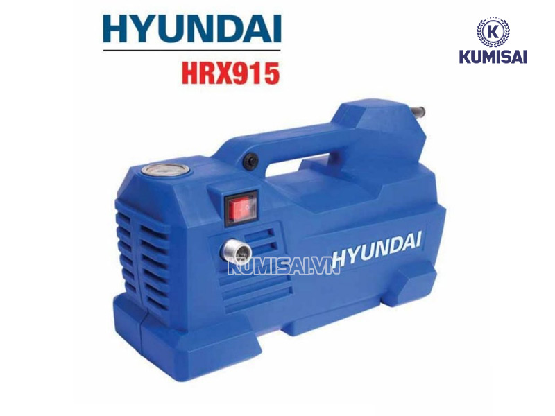 Máy xịt rửa Hyundai HRX915