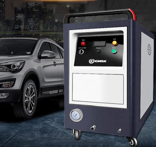 Tìm hiểu về máy xịt rửa xe hơi nước nóng Kumisai CFD-20A