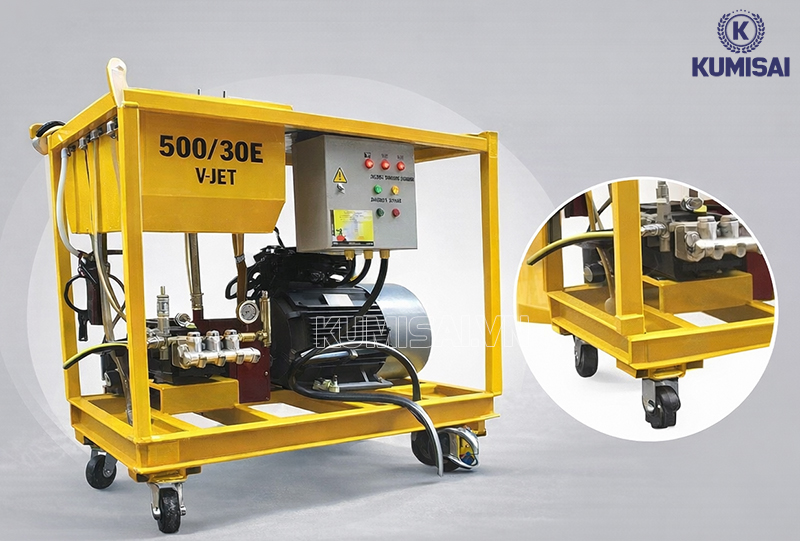 Thiết kế máy hiện đại