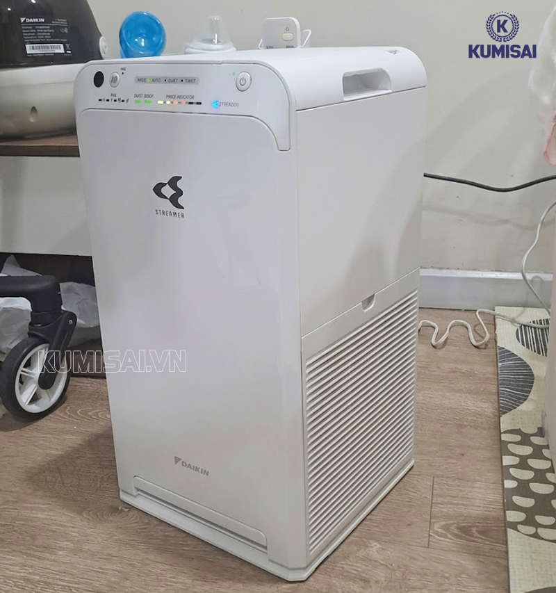 Dùng Daikin MC40UVM6 đúng cách - Hiệu quả tăng gấp đôi!