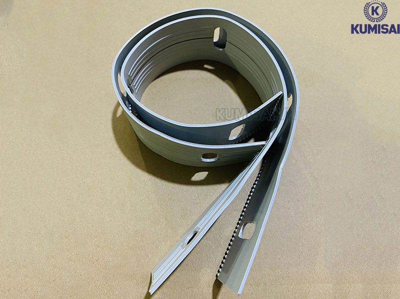 Miếng cao su trang bị cho bàn hút nước 