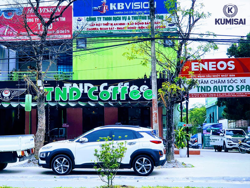 Mô hình kết hợp rửa xe - coffee “chill chill” tại Thanh Hoá  Mô hình kết hợp rửa xe - coffee “chill chill” tại Thanh Hoá