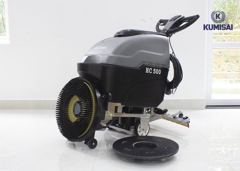 Model Hiclean HC 500 màu xám