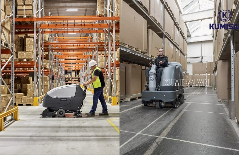 Mỗi loại máy mang đến lợi ích khác nhau