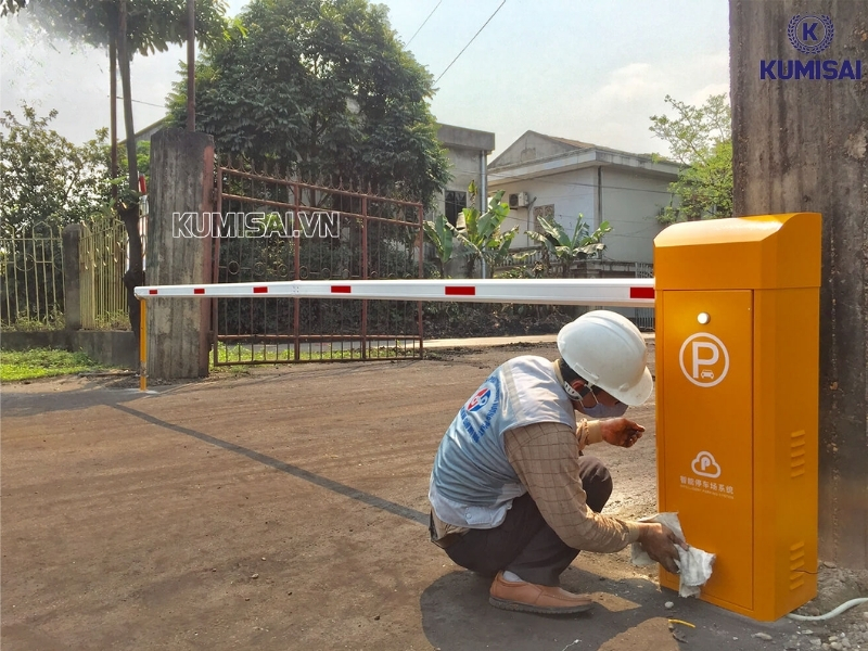 Một số lưu ý cần nhớ khi sử dụng barrier APZ 220