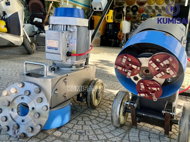 Một số lưu ý trong quá trình sử dụng máy