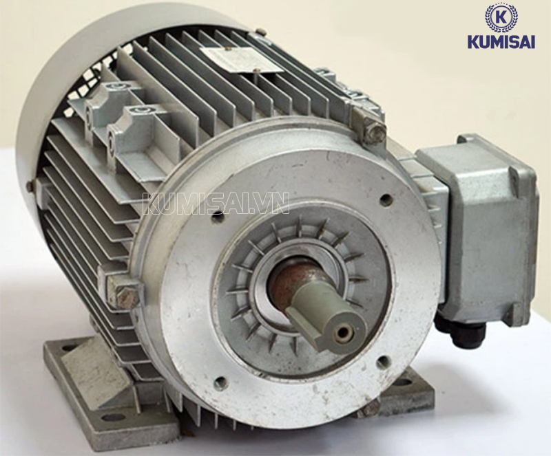 Tìm hiểu motor cho máy rửa xe 7,5kW