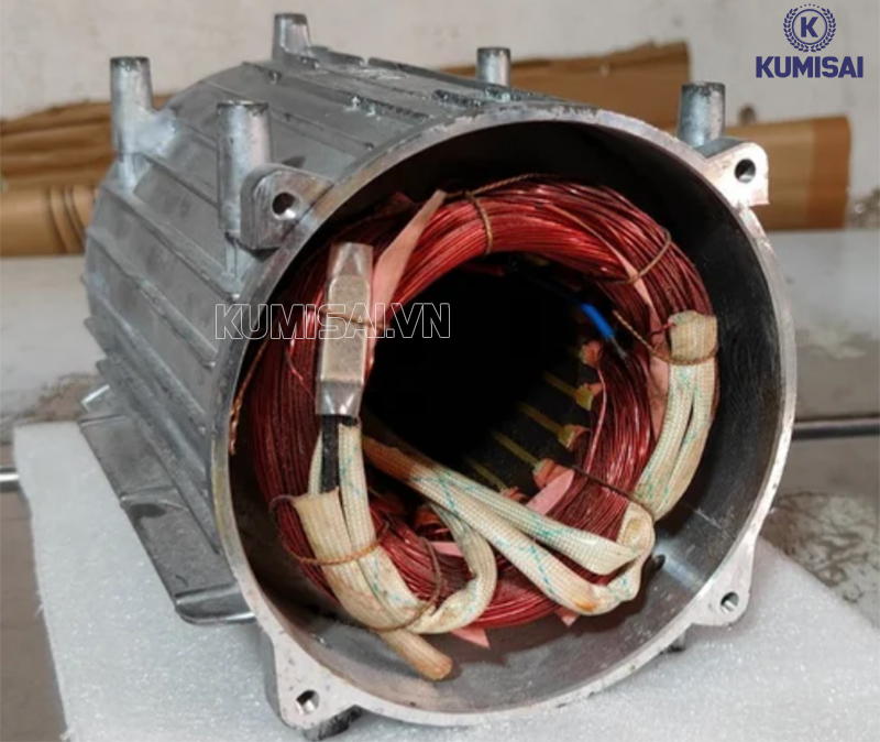 Động cơ cho máy rửa xe 7,5kW bền bỉ, ổn định