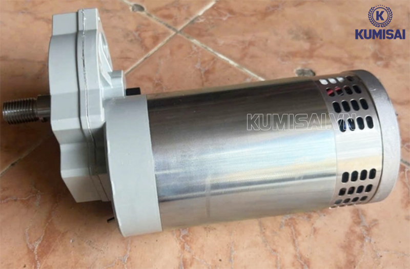 Motor máy chà sàn đơn