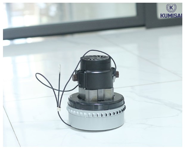 Tìm hiểu motor máy hút bụi 1200W