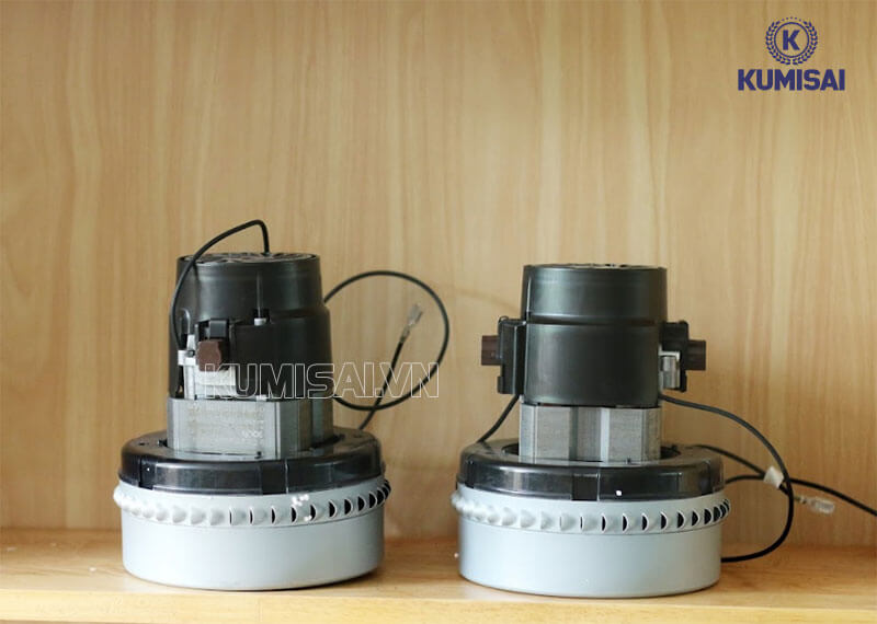 Tìm hiểu về motor máy hút bụi 1500W