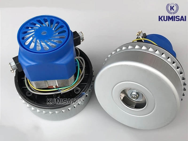 TopClean PD40 trang bị motor với công suất 1600W TopClean PD40 trang bị motor với công suất 1600W