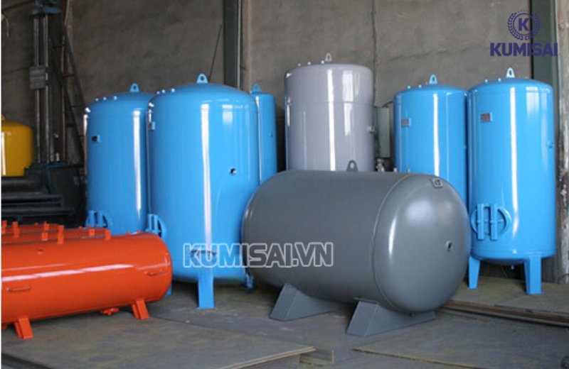 Cách tính dung tích bình nén khí chuẩn xác, dễ hiểu