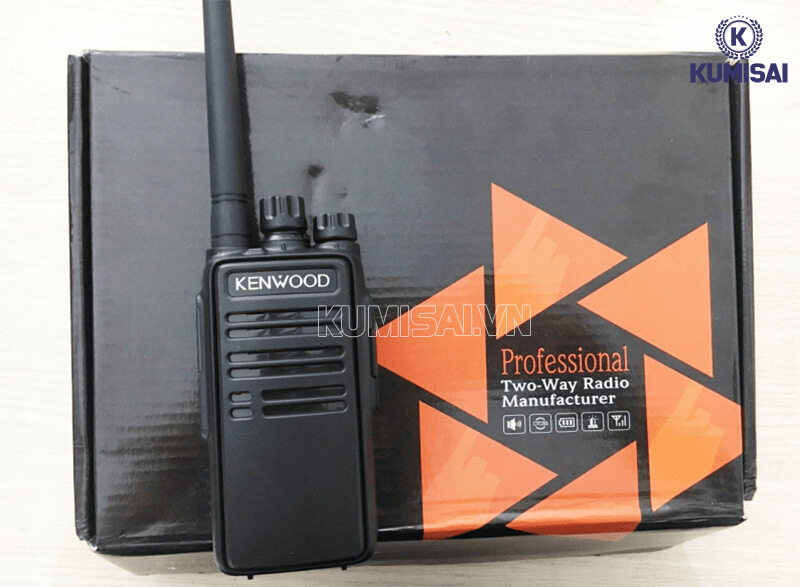 Mua máy bộ đàm Kenwood TK 3508 tại Kumisai Việt Nam 