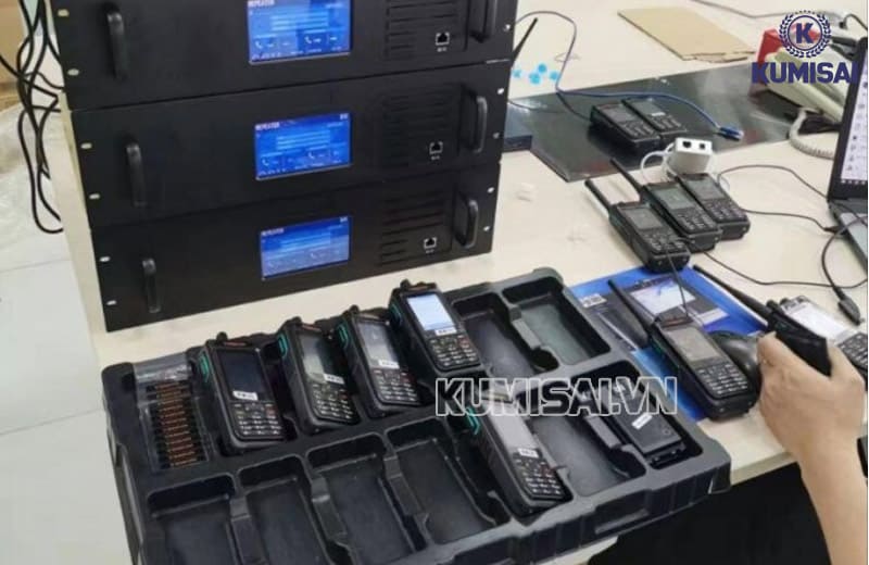 Chọn mua bộ đàm Lisheng máy phù hợp