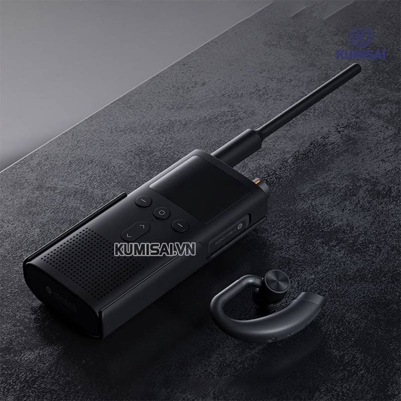 Kumisai Việt Nam – Đại lý phân phối bộ đàm Xiaomi chính hãng giá tốt