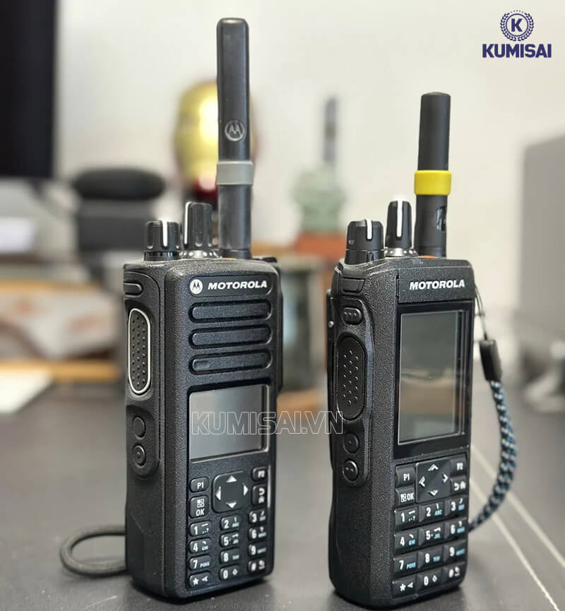 Mua bộ đàm Xir tại Kumisai.vn