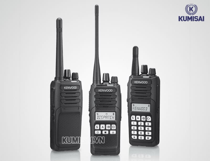 Chọn mua bộ đàm của hãng tên tuổi