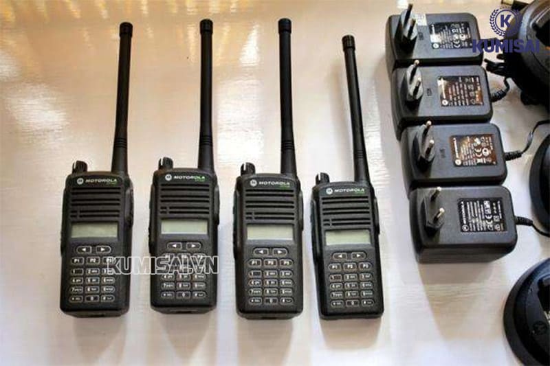 Mua bộ đàm BMT ở đâu uy tín?