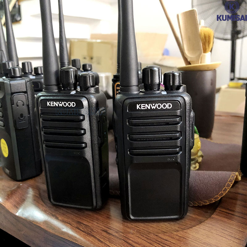 Kumisai Việt Nam bán máy bộ đàm chính hãng, giá tốt