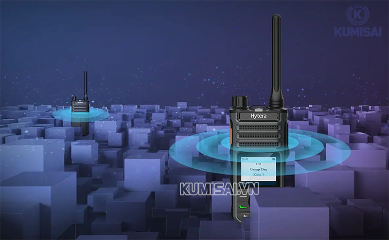 Lưu ý chọn mua máy bộ đàm tại Đà Lạt