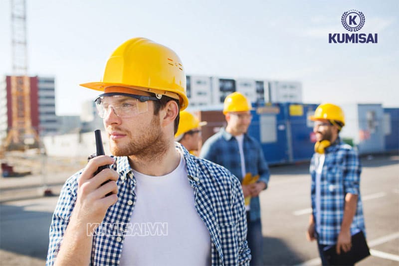 Lưu ý khi chọn mua bộ đàm tại Hải Phòng