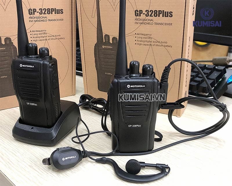 Kinh nghiệm và lưu ý khi mua bộ đàm loại nào tốt