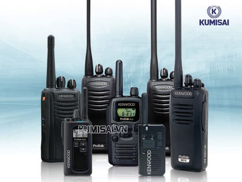 Mua bộ đàm ở đâu tốt, uy tín?