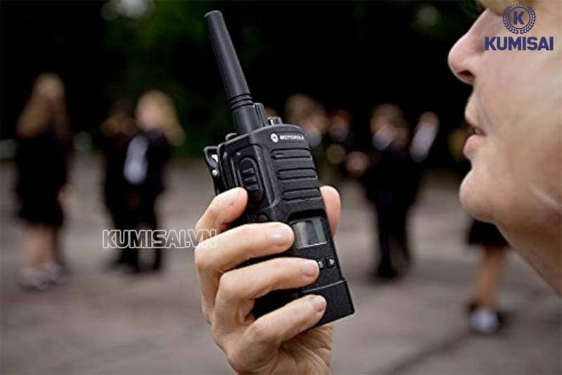 mua máy bộ đàm tại Quận 7