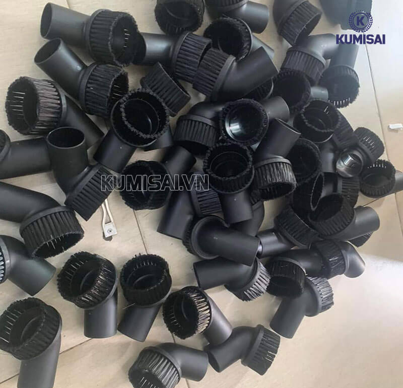 Mua phụ kiện chổi tròn ở Kumisai.vn