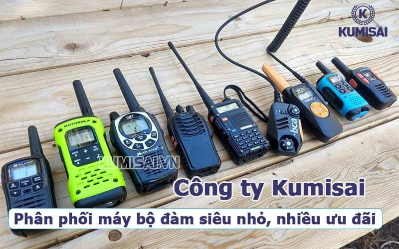 Đến Kumisai chọn mua các loại máy bộ đàm cầm tay nhỏ gọn, giá cực rẻ Đến Kumisai chọn mua các loại máy bộ đàm cầm tay nhỏ gọn, giá cực rẻ