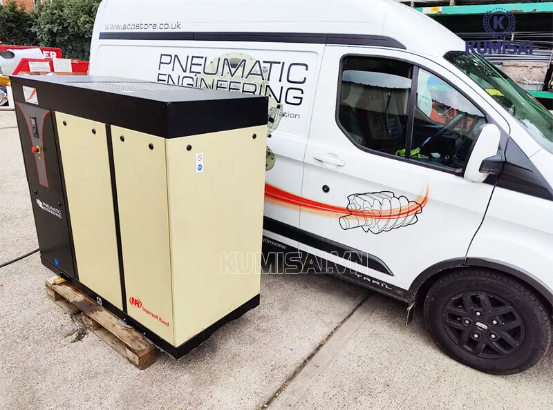 Chọn mua máy nén khí 15kW phù hợp với nhu cầu sử dụng 