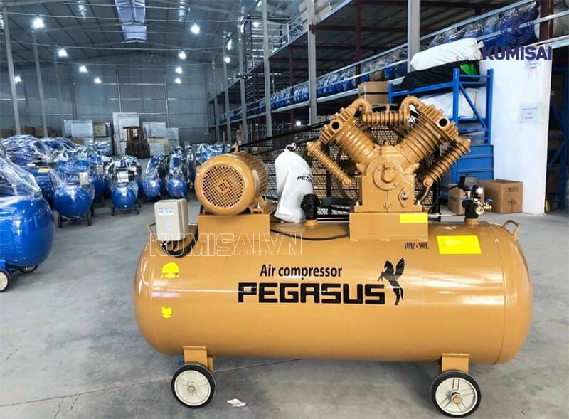 Mua máy nén khí 500L ở Kumisai.vn Mua máy nén khí 500L ở Kumisai.vn