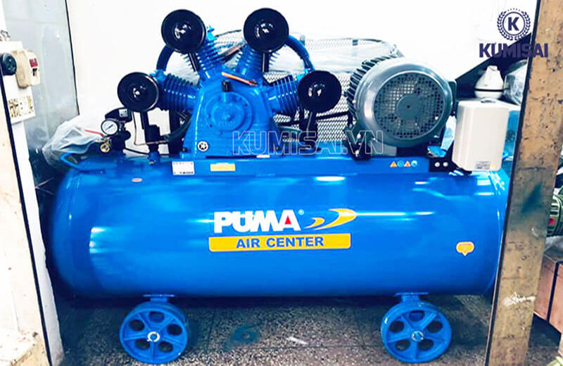 Mua máy nén khí Puma GX-300500 ở Kumisai.vn