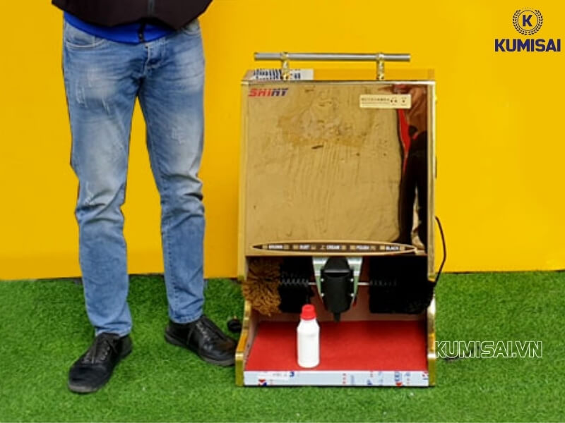 Mua máy đánh giày Shiny SHN - G1 tại Kumisai Việt Nam