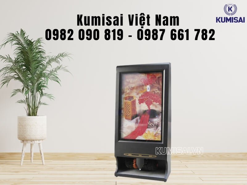 Mua máy đánh giày Shiny SHN – DX3 tại Kumisai Việt Nam