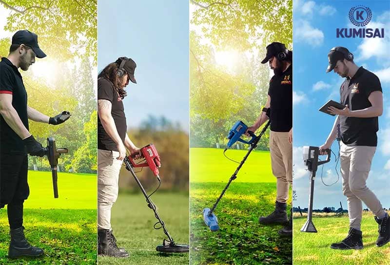 Tips chọn mua máy dò kim loại nên biết 