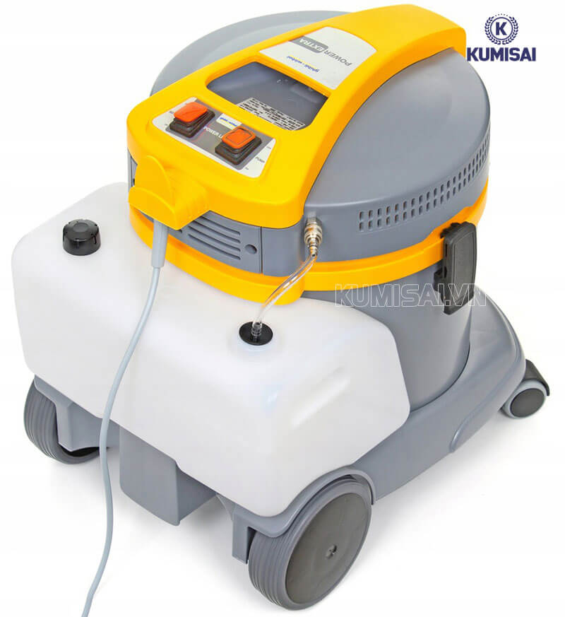 Mua máy giặt thảm phun hút Ghibli POWER EXTRA 7 I ở Kumisai 