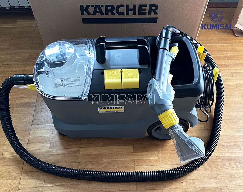 Mua máy giặt thảm Karcher Puzzi 10/1 ở Kumisai Việt Nam 