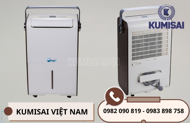 Mua máy hút ẩm công nghiệp FujiE HM-930EB chính hãng tại Kumisai Mua máy hút ẩm công nghiệp FujiE HM-930EB chính hãng tại Kumisai