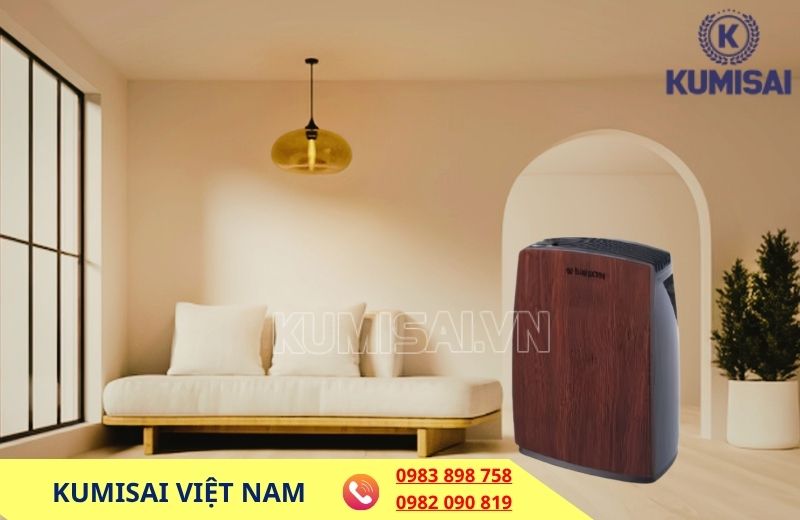 Mua máy hút ẩm Edison ED-12B tại Kumisai - nhận siêu ưu đãi!