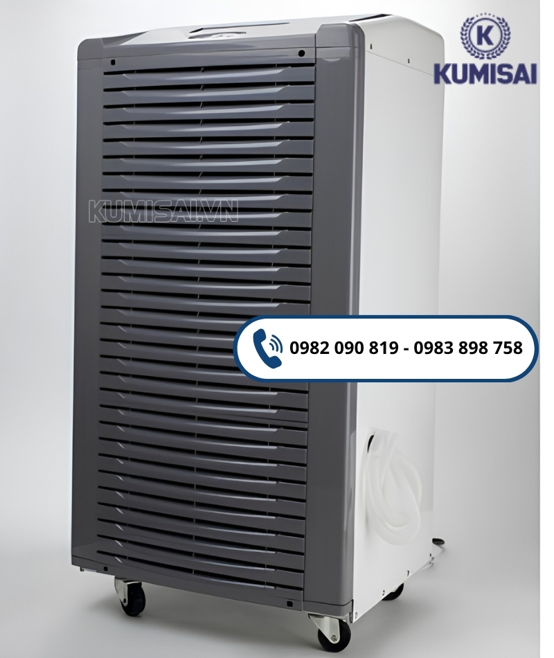 Mua máy hút ẩm FujiE HM-1050DN chính hãng, hậu mãi tốt tại Kumisai