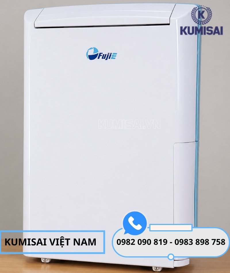 Mua máy hút ẩm FujiE HM-618EC chính hãng, bảo hành dài tại Kumisai Việt Nam Mua máy hút ẩm FujiE HM-618EC chính hãng, bảo hành dài tại Kumisai Việt Nam