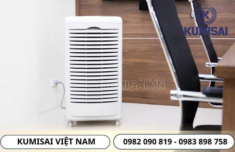 Mua máy hút ẩm FujiE HM-670EB chính hãng, giá ưu đãi tại Kumisai