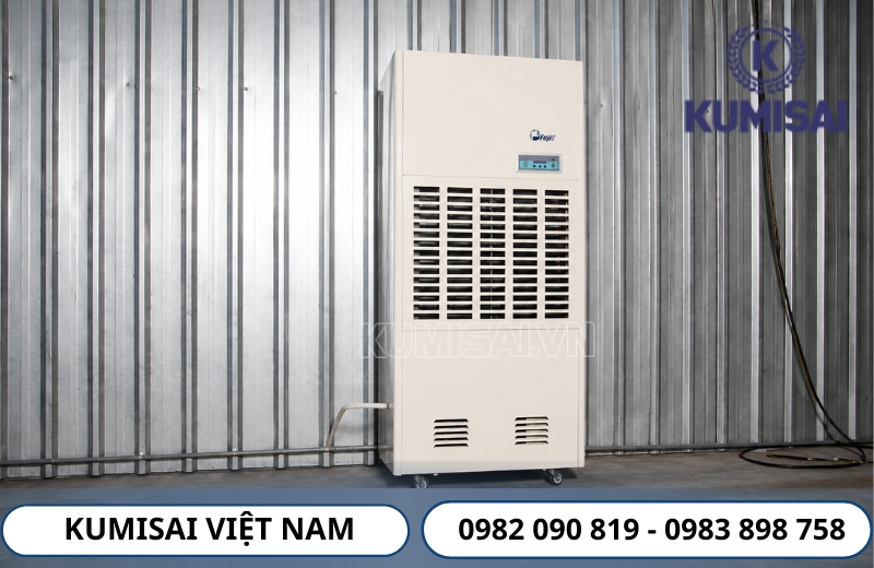 Mua máy hút ẩm FUJIE HM-CFZ 7.0B chính hãng tại Kumisai Việt Nam