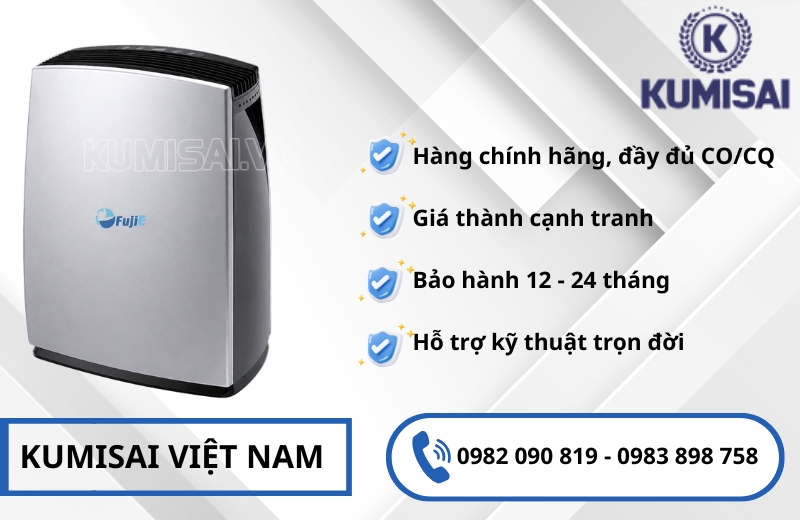 Mua máy hút ẩm FujiE HM-PD10 chất lượng, giá tốt tại Kumisai Mua máy hút ẩm FujiE HM-PD10 chất lượng, giá tốt tại Kumisai