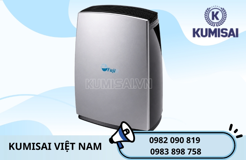 Mua máy hút ẩm FujiE HM-PD16 chính hãng, giá tốt tại Kumisai Việt Nam