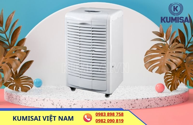 Mua máy hút ẩm FujiE HM-908D tại Kumisai đang có nhiều ưu đãi