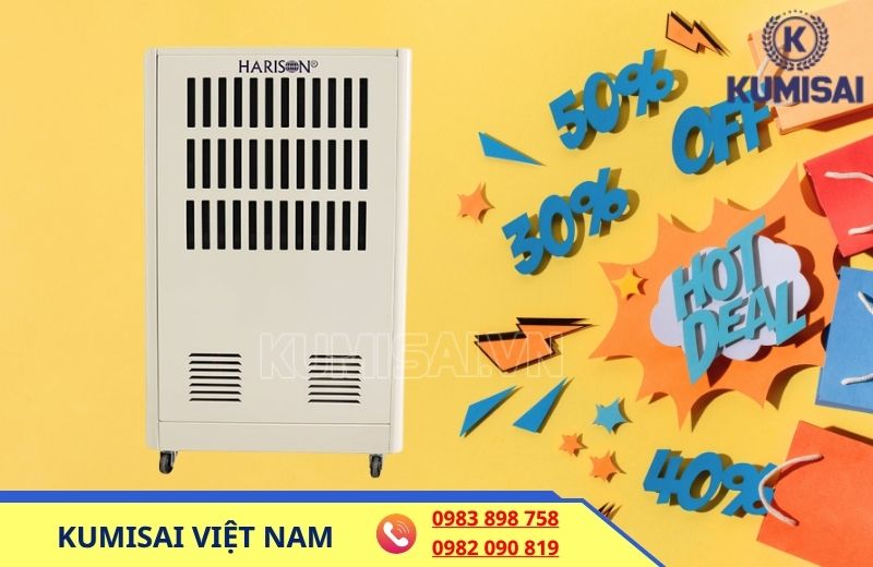 Mua máy hút ẩm Harison tại Kumisai là chuẩn bài Mua máy hút ẩm Harison tại Kumisai là chuẩn bài