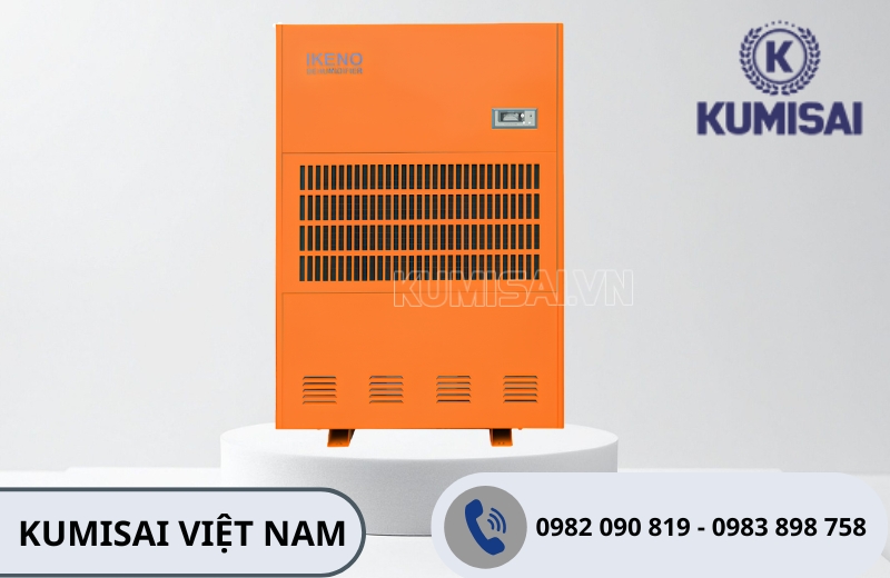 Mua máy hút ẩm IKENO ID-4500S chính hãng tại Kumisai Việt Nam Mua máy hút ẩm IKENO ID-4500S chính hãng tại Kumisai Việt Nam